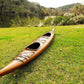 Tandem Wooden Kayak 19 ft
