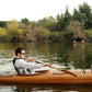 Tandem Wooden Kayak 19 ft