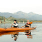 Tandem Wooden Kayak 19 ft