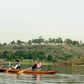 Tandem Wooden Kayak 19 ft