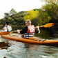 Tandem Wooden Kayak 19 ft