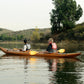 Tandem Wooden Kayak 19 ft