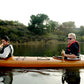 Tandem Wooden Kayak 19 ft