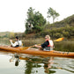 Tandem Wooden Kayak 19 ft