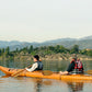 Tandem Wooden Kayak 19 ft