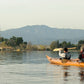 Tandem Wooden Kayak 19 ft