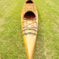 Tandem Wooden Kayak 19 ft