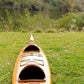 Tandem Wooden Kayak 19 ft