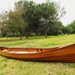 Wooden Canoe 16 ft