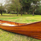 Wooden Canoe 16 ft