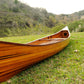 Wooden Canoe 16 ft