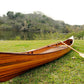 Wooden Canoe 16 ft