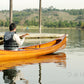 Wooden Canoe 16 ft