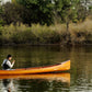Wooden Canoe 16 ft