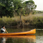 Wooden Canoe 16 ft