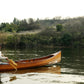 Wooden Canoe 16 ft