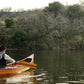 Wooden Canoe 16 ft