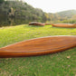 Wooden Canoe 16 ft