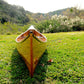 Wooden Canoe with Ribs 18 ft
