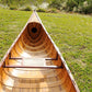 Wooden Canoe with Ribs 18 ft