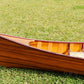 Wooden Canoe with Ribs 18 ft