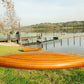 Wooden Canoe with Ribs 18 ft