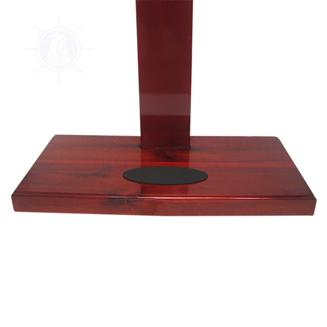 Stand for short board
