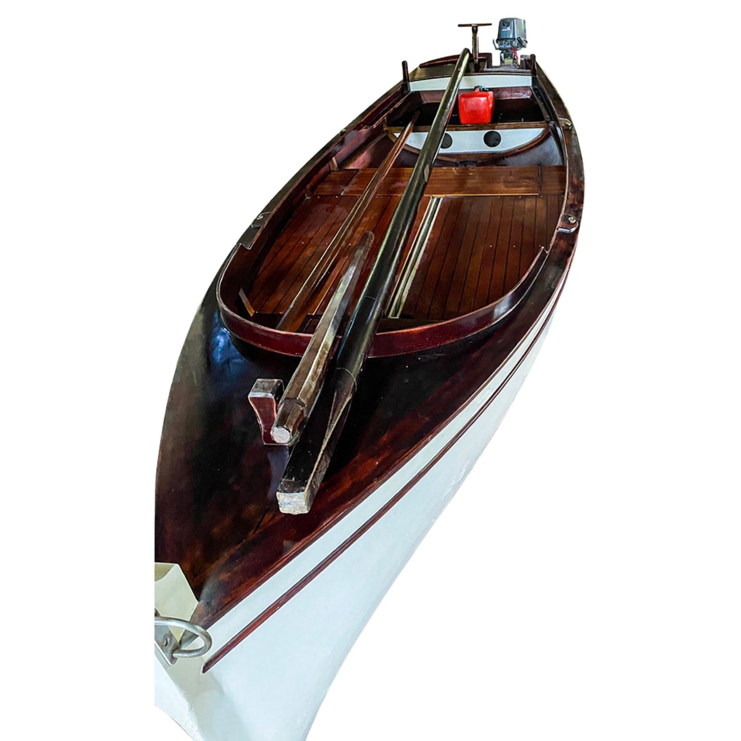 Sailing Boat Alaska 18ft