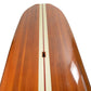 Paddle Board in Red Wood Grain 11ft with 1 fin