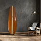 Paddle Board in Red Wood Grain 11ft with 1 fin