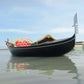 Venetian Gondola Real Boat 21