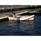 Atkin Cabin Boy Custom Built Tender Boat Wood/Composite
