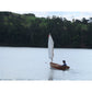 Atkin Cabin Boy Custom Built Tender Boat Wood/Composite