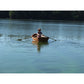 Atkin Cabin Boy Custom Built Tender Boat Wood/Composite
