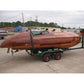 Flyer 15ft Custom Built Wooden Boat