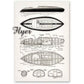 Flyer 15ft Custom Built Wooden Boat