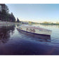 Zephyr 16ft Custom Built Wooden Boat