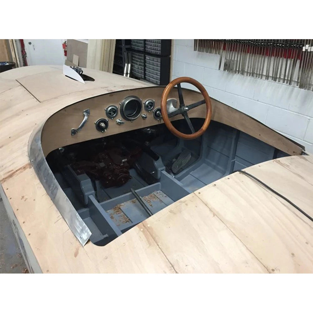 Zephyr 16ft Custom Built Wooden Boat