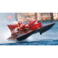 20ft "Ferrari Hydroplane" Inspired Wooden Speedboat | Custom Build Consultation Deposit