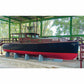 38ft "Hemingway Pilar" Inspired Wooden Fishing Boat | Custom Build Consultation Deposit
