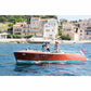 21ft "Ariston" Riva-Inspired Wooden Runabout | Custom Build Consultation Deposit