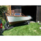 1955 Chris-Craft Sea Skiff 18ft Custom Built Wooden Boat