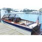 1955 Chris-Craft Sea Skiff 18ft Custom Built Wooden Boat