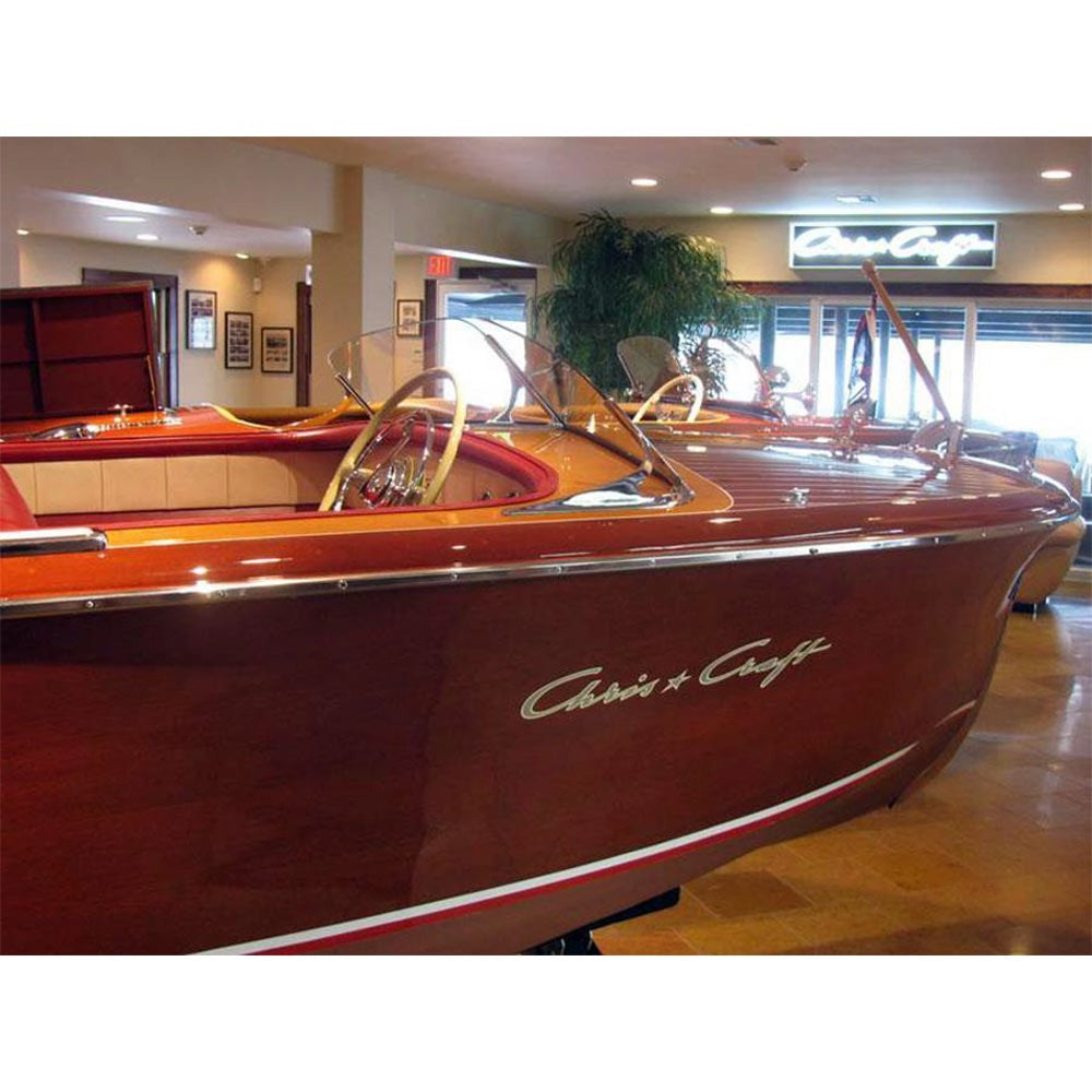 Chris-Craft XK-19 Super Sport 19ft Custom Built Wooden Boat