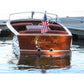 Chris-Craft XK-19 Super Sport 19ft Custom Built Wooden Boat