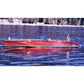 28ft "Torpedo" Stancraft-Inspired Wooden Runabout | Custom Build Consultation Deposit