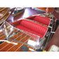 28ft "Torpedo" Stancraft-Inspired Wooden Runabout | Custom Build Consultation Deposit