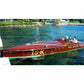 26ft "Miss Severn 1922" Inspired Wooden Runabout | Custom Build Consultation Deposit