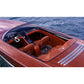 32ft "Alpha Z" Wooden Speedboat | Custom Build Consultation Deposit