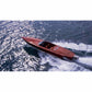32ft "Alpha Z" Wooden Speedboat | Custom Build Consultation Deposit